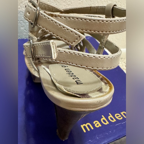 Madden Girl Strappy 4” Heels - Picture 10 of 15